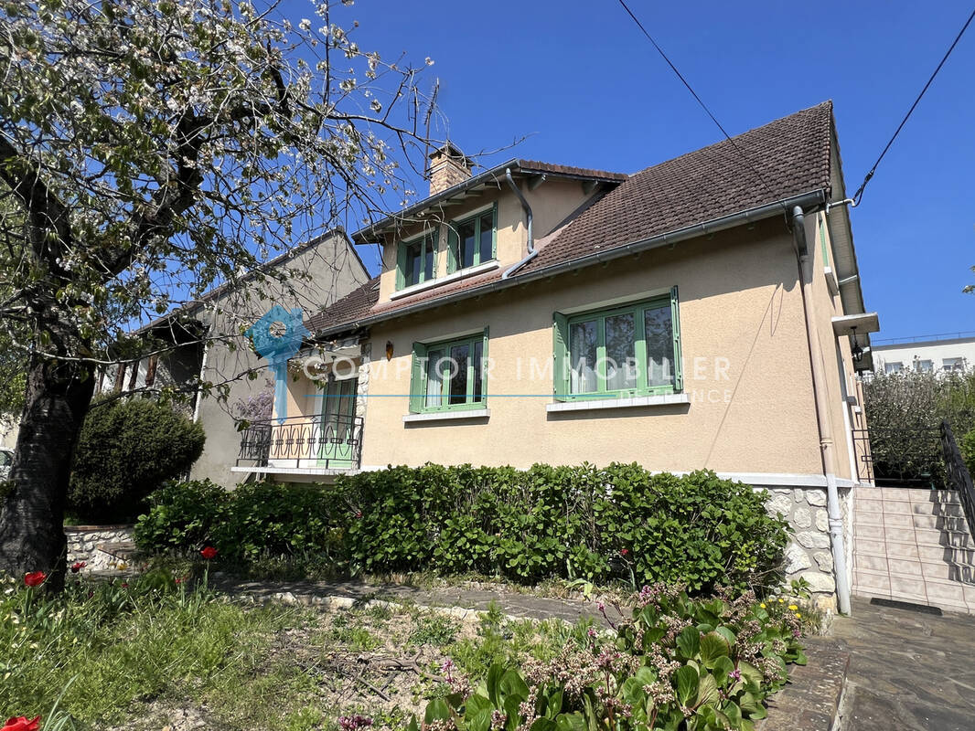 Maison à MORSANG-SUR-ORGE