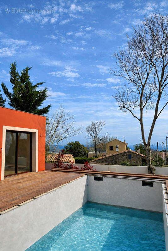 Maison à SARI-SOLENZARA