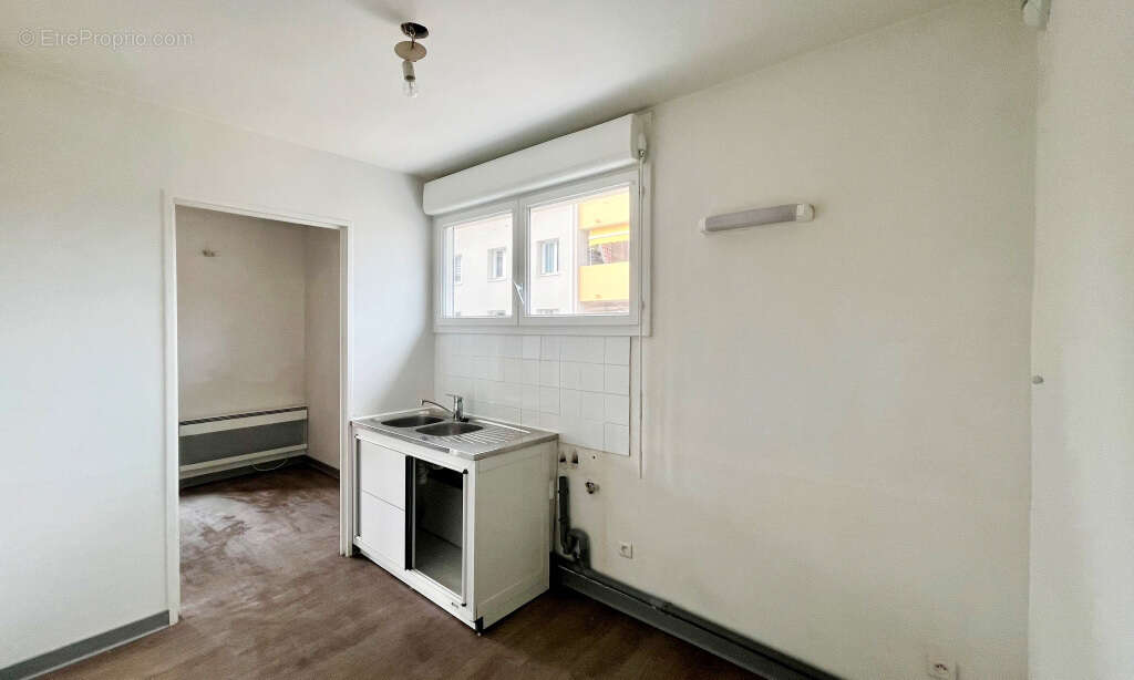 Appartement à GARDANNE