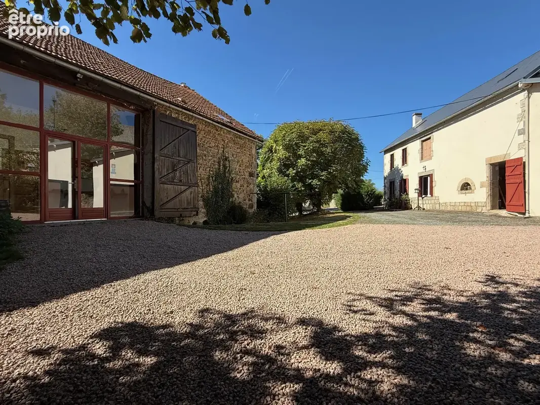 Auv 1231 : Trois maisons, dépendances, ancien four à pain, 2147m2 - photo 12