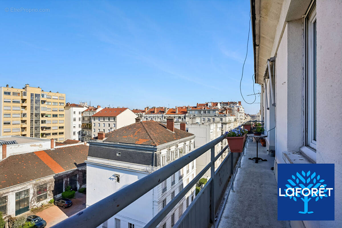 Appartement à LYON-7E