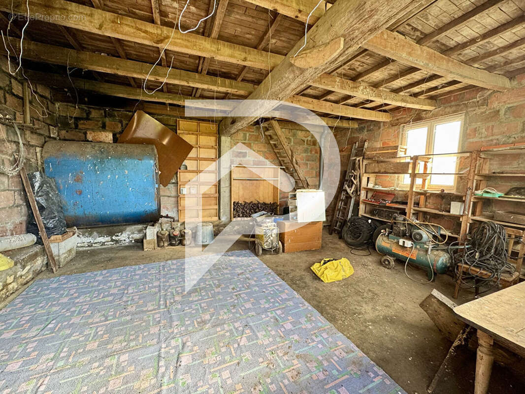 Maison à VRAINCOURT