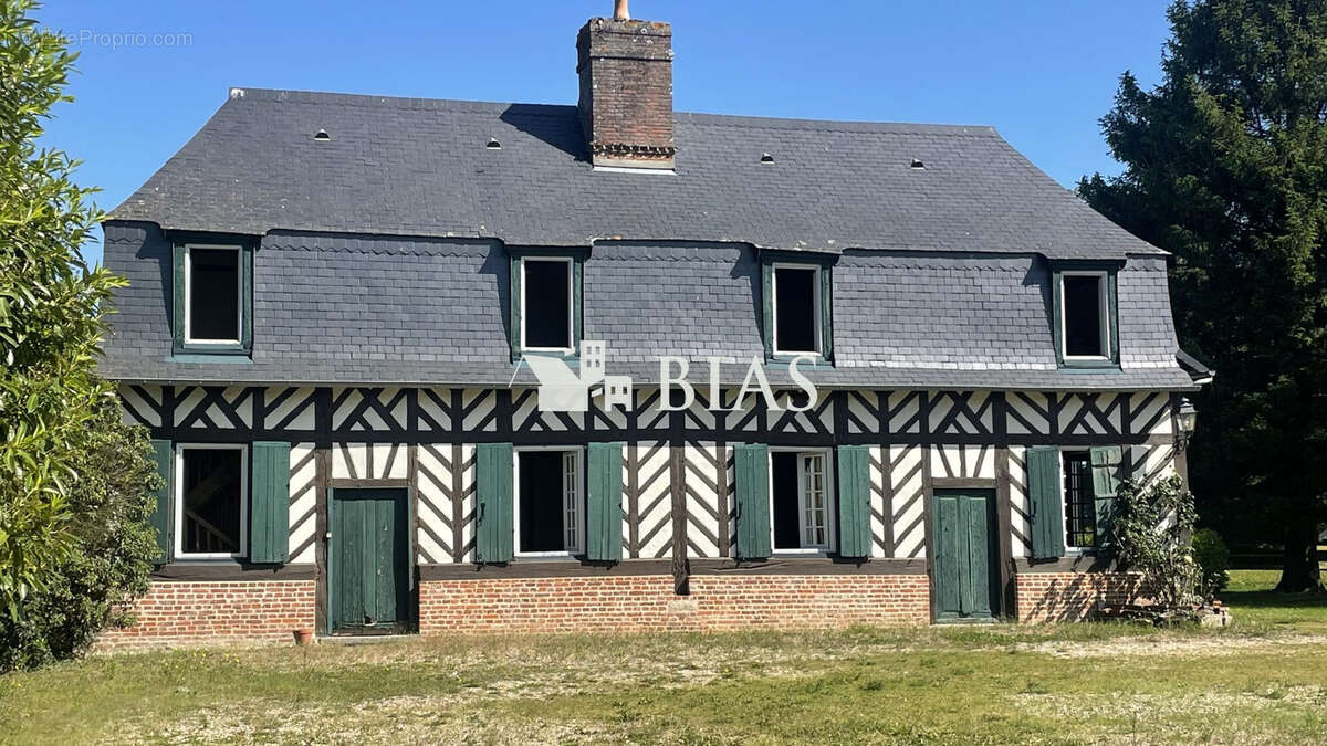 Maison à LISIEUX