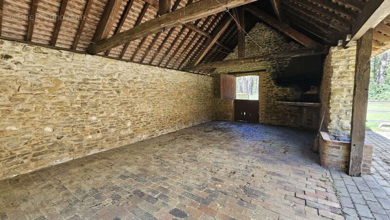 Maison à ECOMMOY