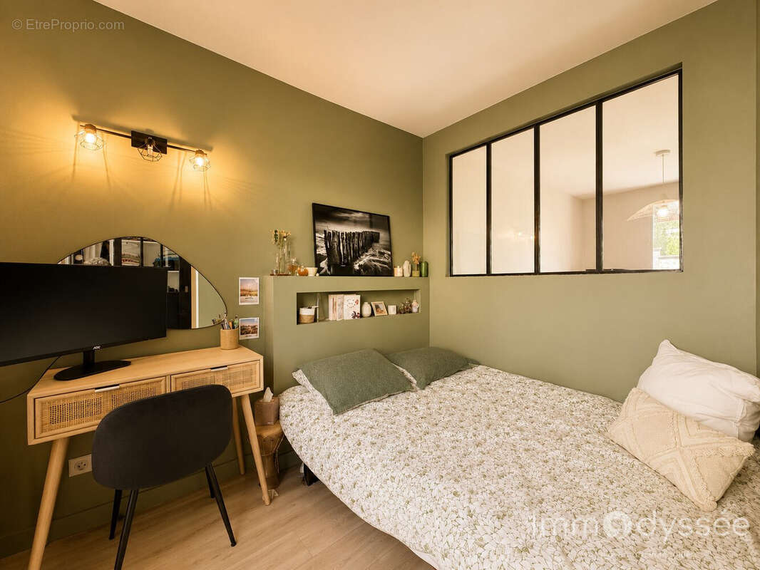 Appartement à LE PERREUX-SUR-MARNE