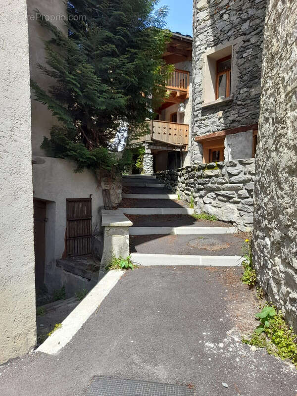 Appartement à PEISEY-NANCROIX