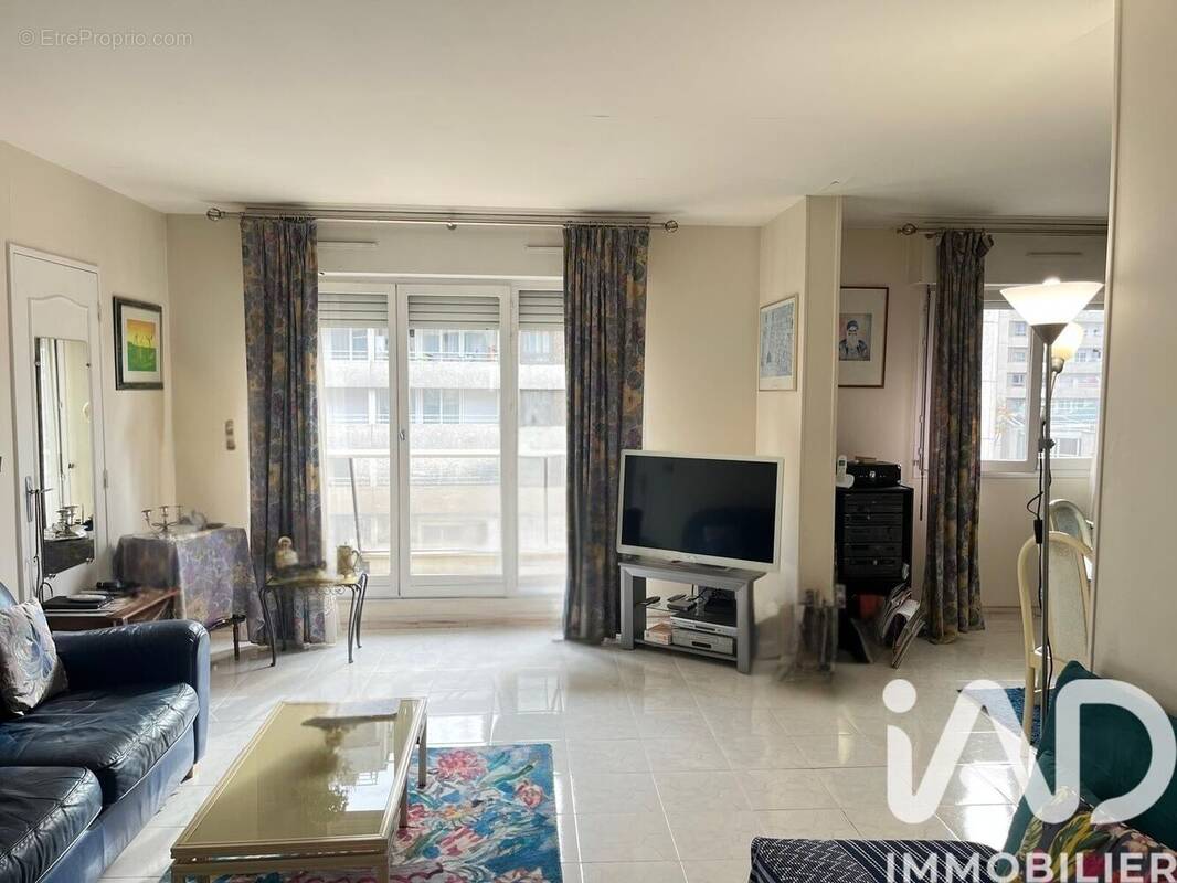 Photo 1 - Appartement à BOULOGNE-BILLANCOURT
