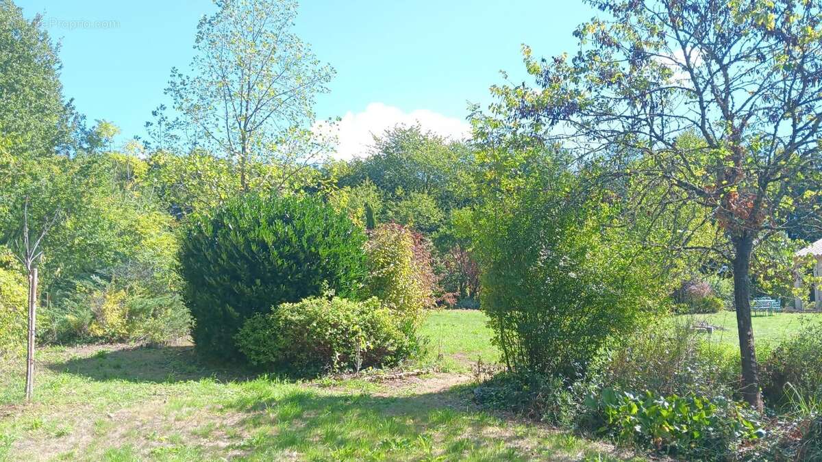 Maison à CEAUX-EN-COUHE