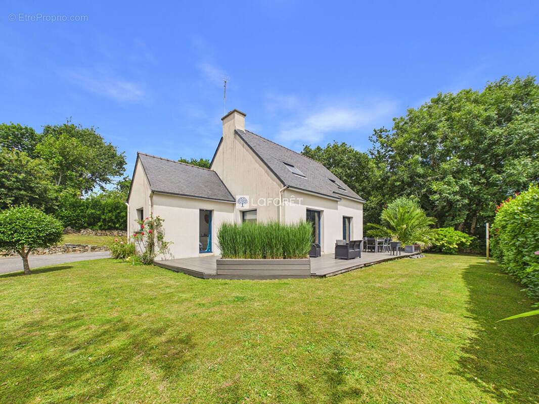 Maison à PLOMELIN