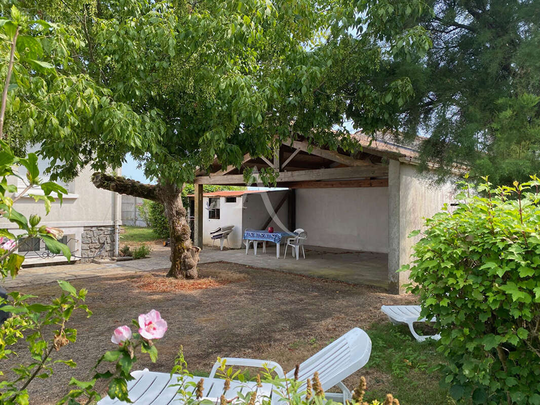 Maison à LONGEVILLE-SUR-MER