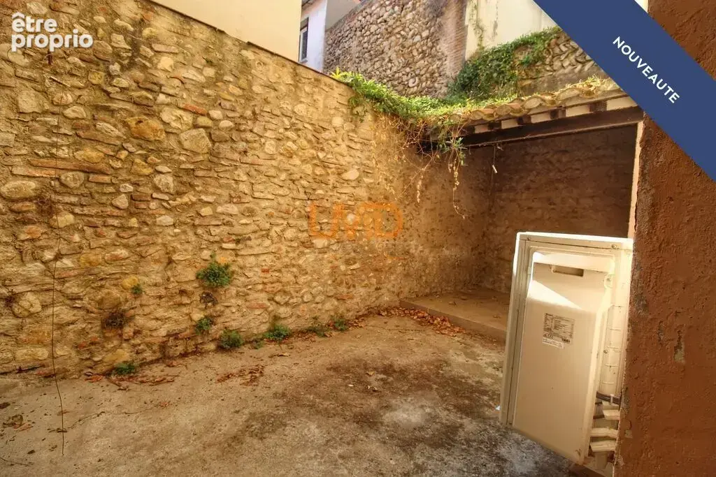 Appartement à THUIR