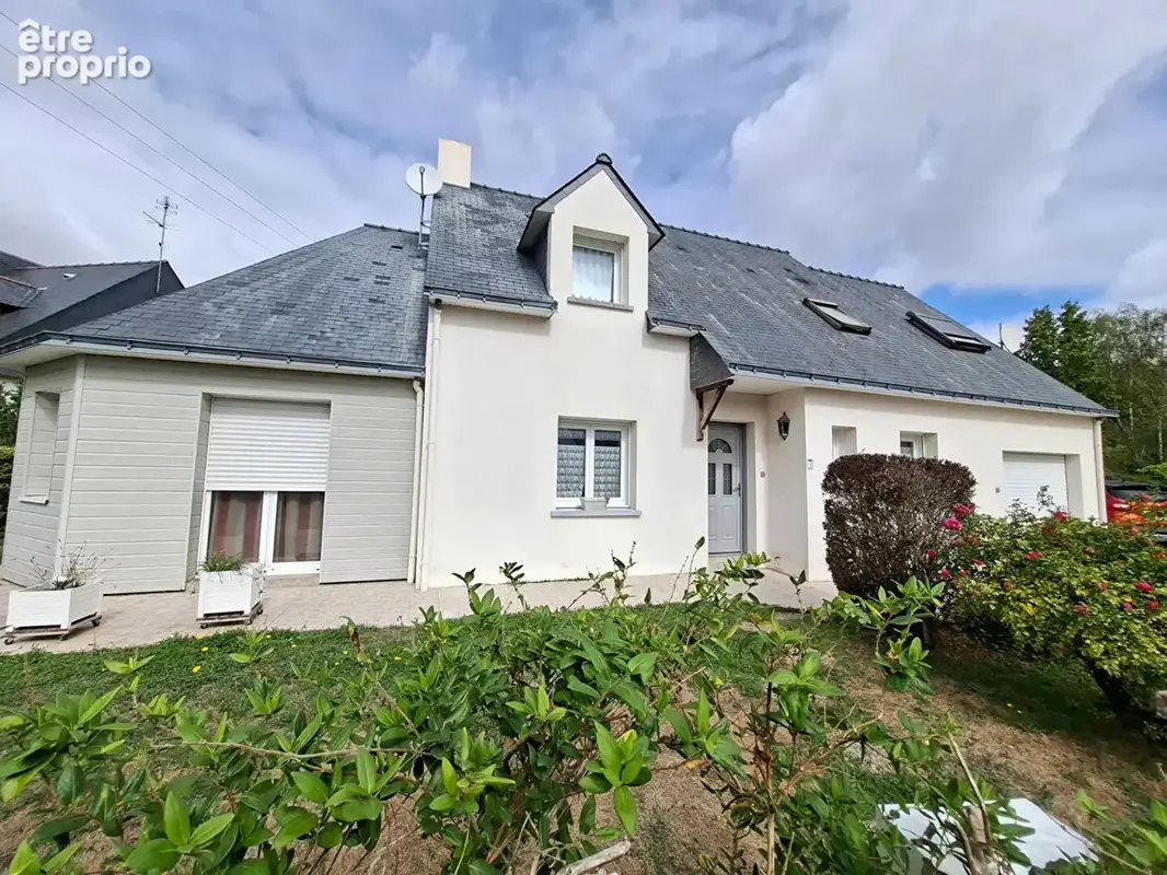 Maison 5 chambres - Bourg de Saint André Des Eaux - photo 1