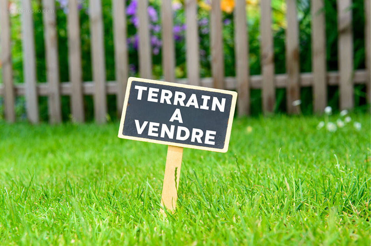 Terrain à BOURGNEUF-EN-RETZ