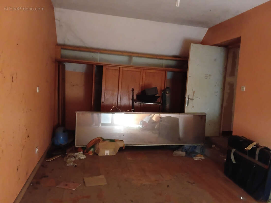 Maison à OUROUER-LES-BOURDELINS