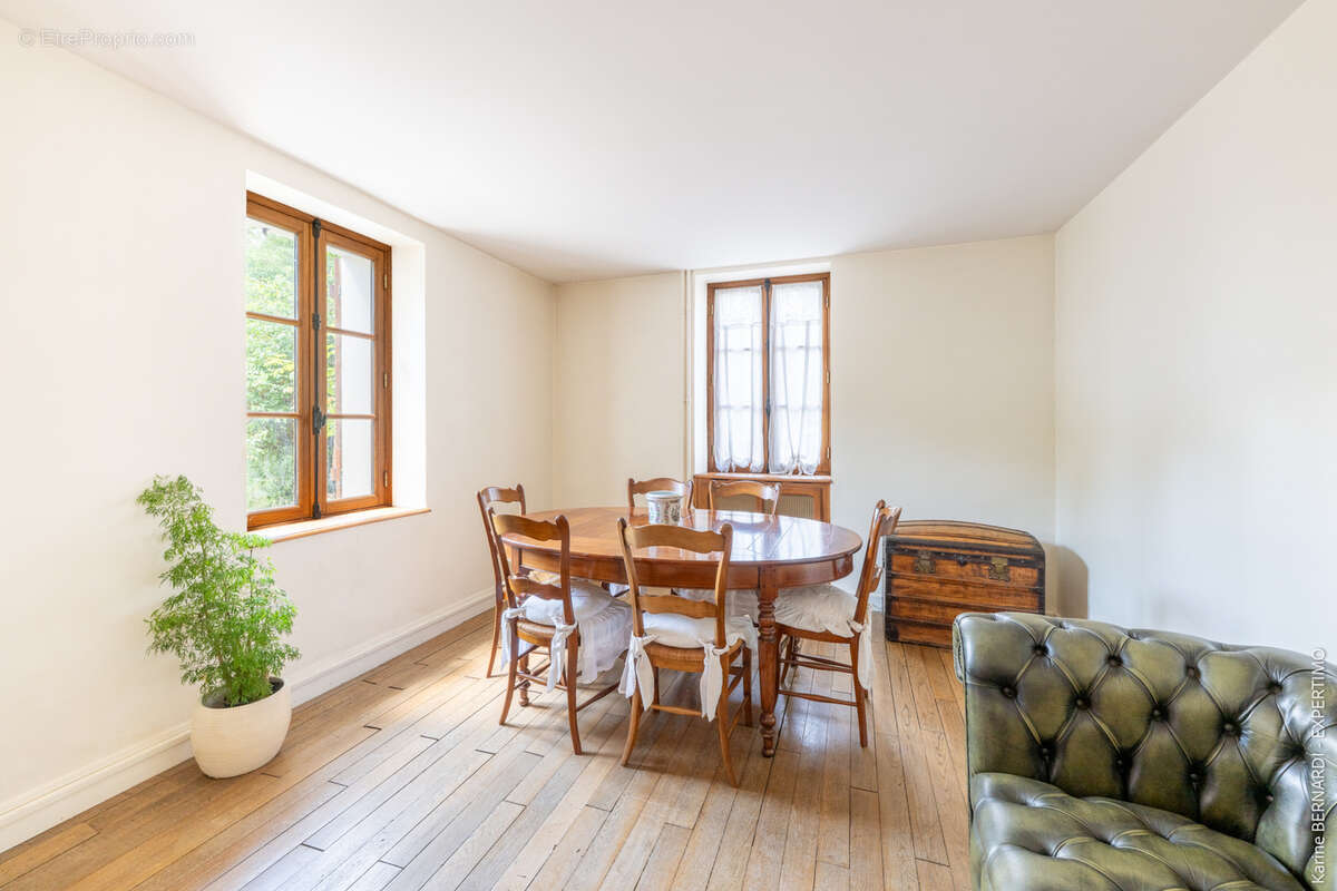 Maison à BOISEMONT