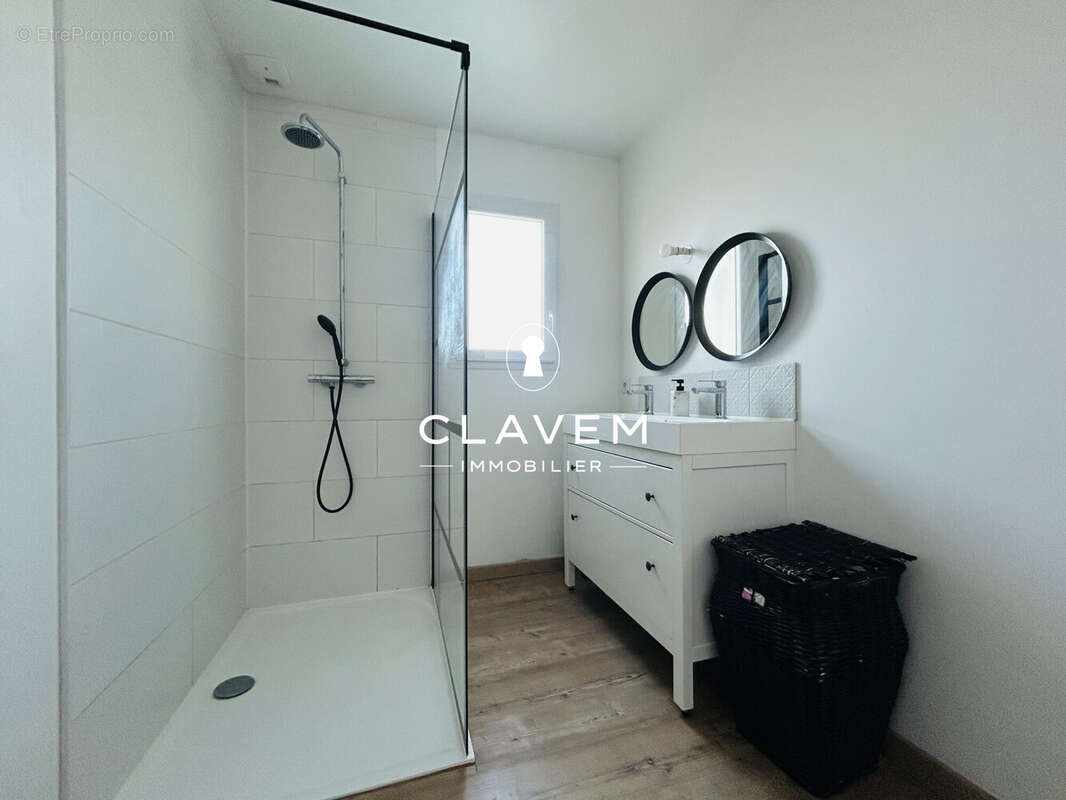 Maison à SAINT-ANDRE-DE-CUBZAC