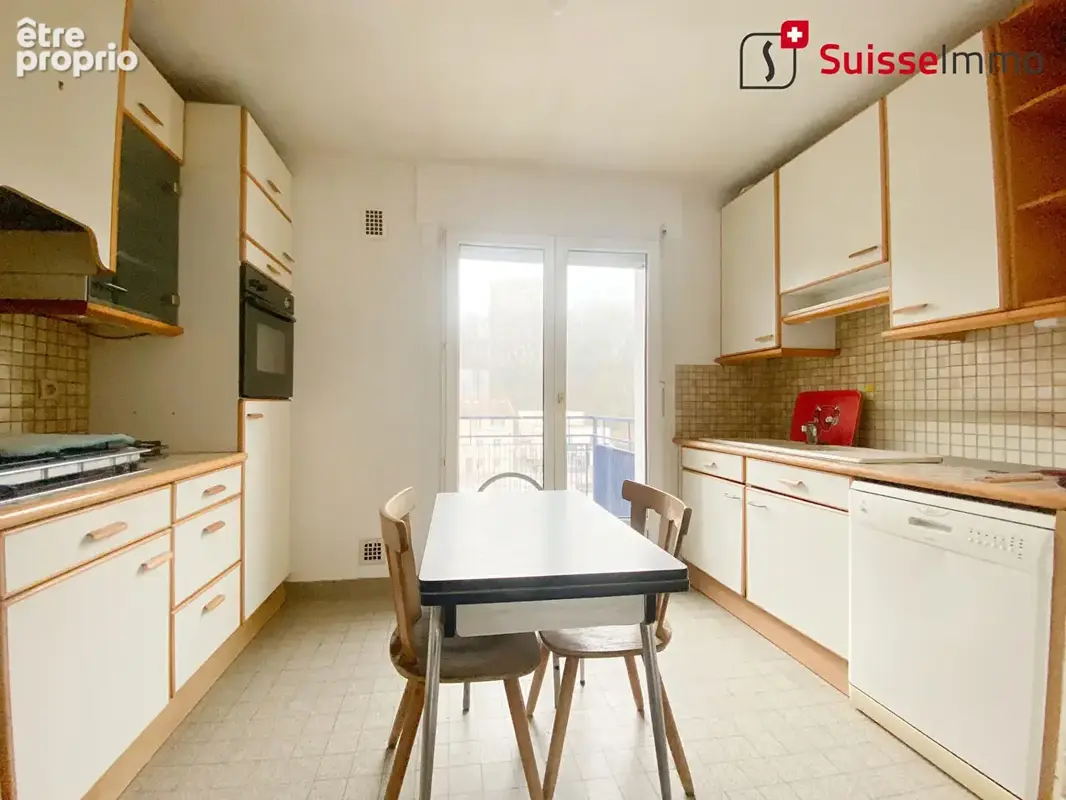 Grand appartement à Montbéliard - photo 11