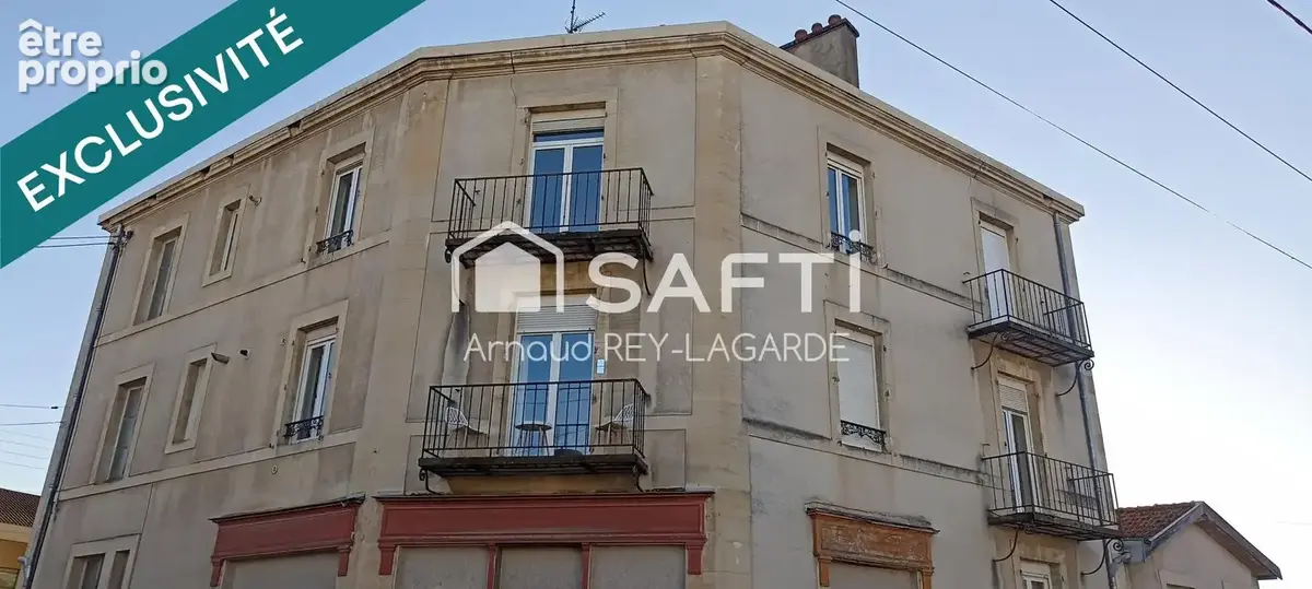Photo 1 - Appartement à COMMERCY