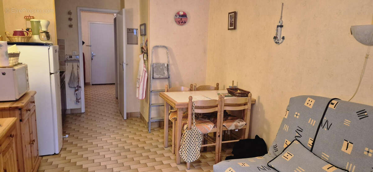 Appartement à LA GRANDE-MOTTE