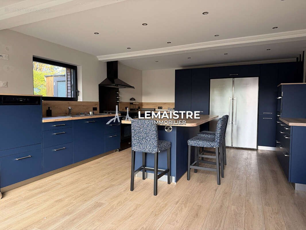 Maison à ANGERVILLE-L&#039;ORCHER