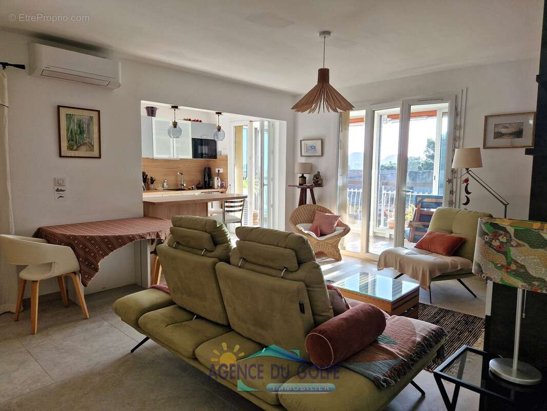 Appartement à LA CIOTAT