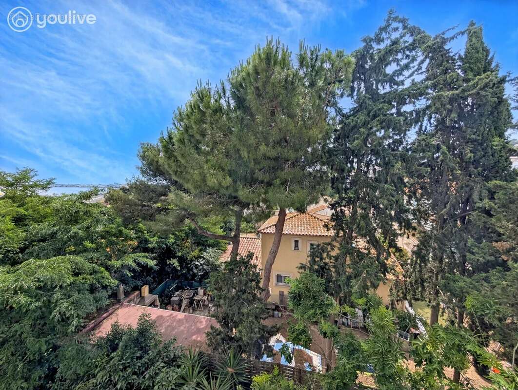 Appartement T3 - 73,40M2 - vue sur l’Étang de Thau - photo 9