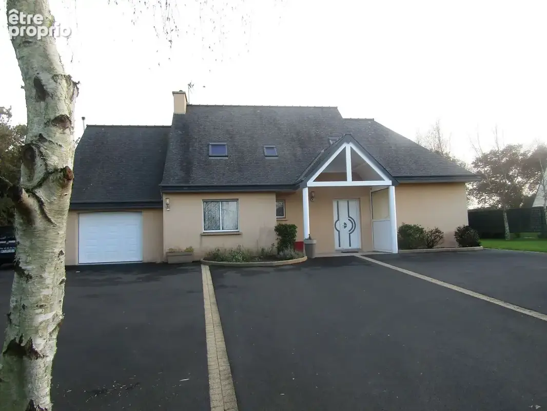 Maison 142 m² à Trelevern  - photo 2