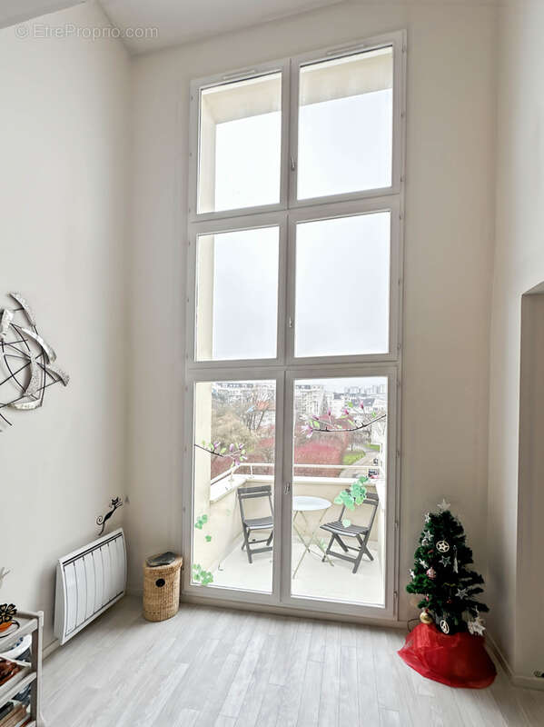Appartement à EAUBONNE