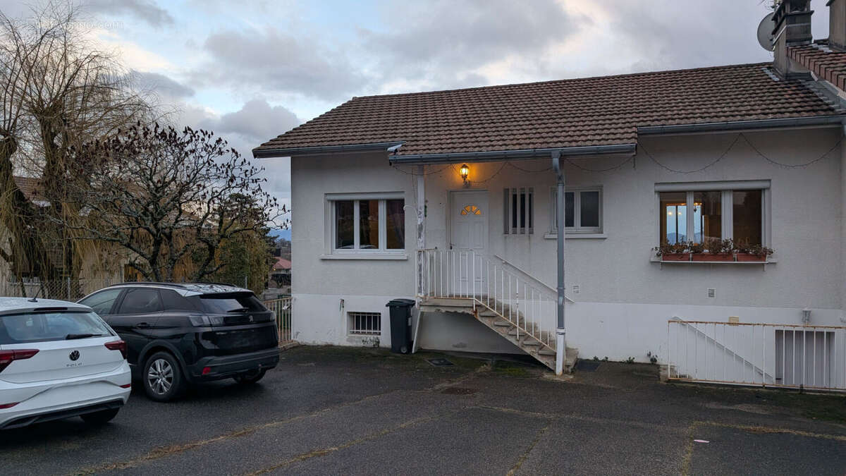Maison à GEX