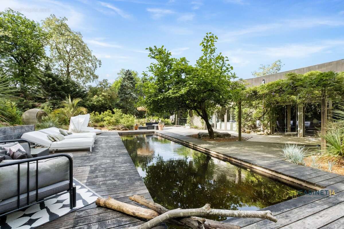 Maison à JOUY-EN-JOSAS