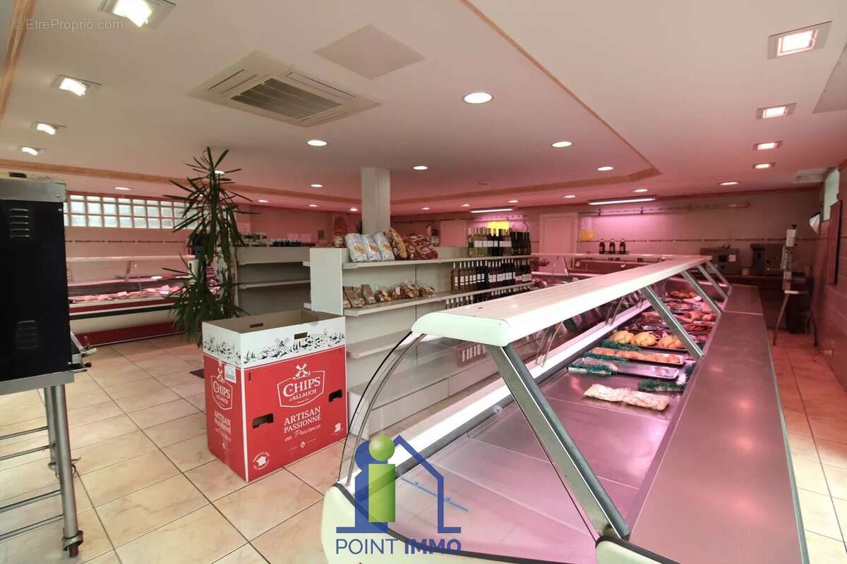 Commerce à MARSEILLE-10E