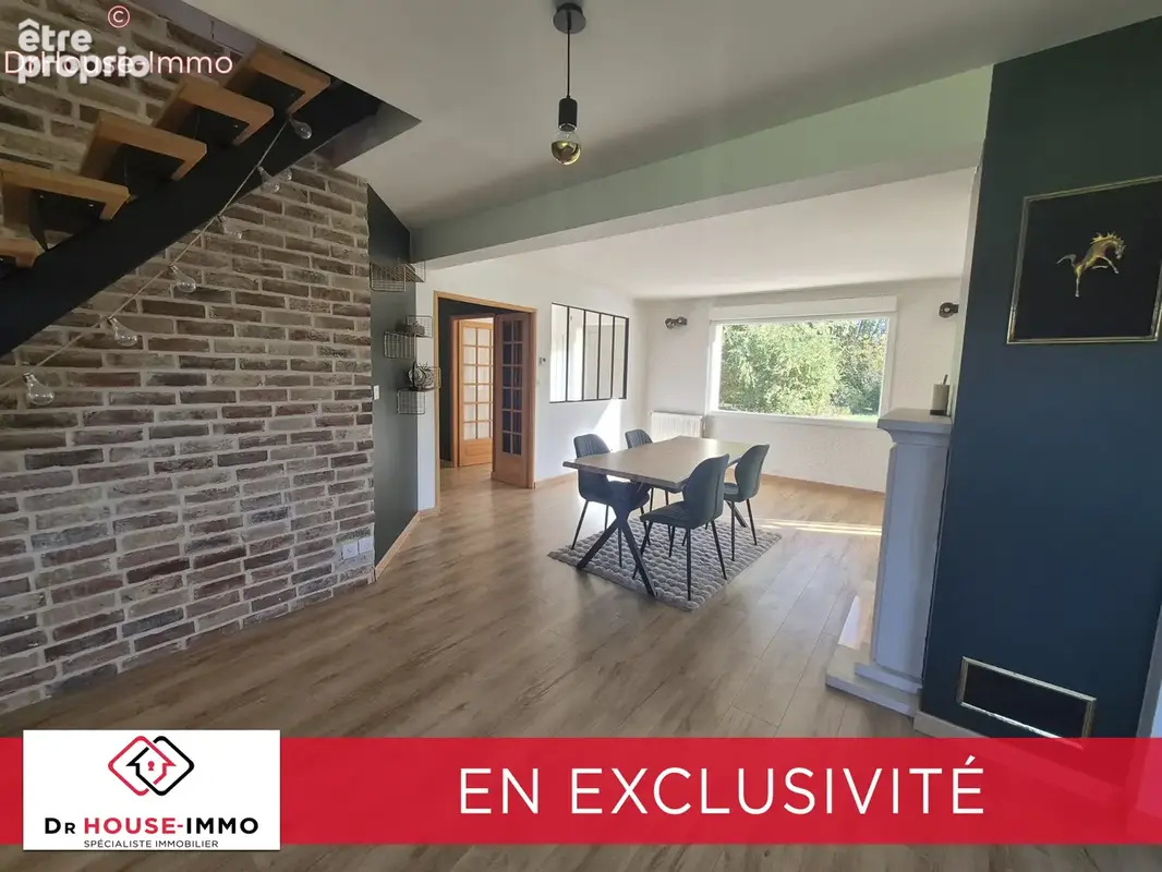 Maison 7 pièces 150 m² à vendre à Guarbecque (62330) - photo 8
