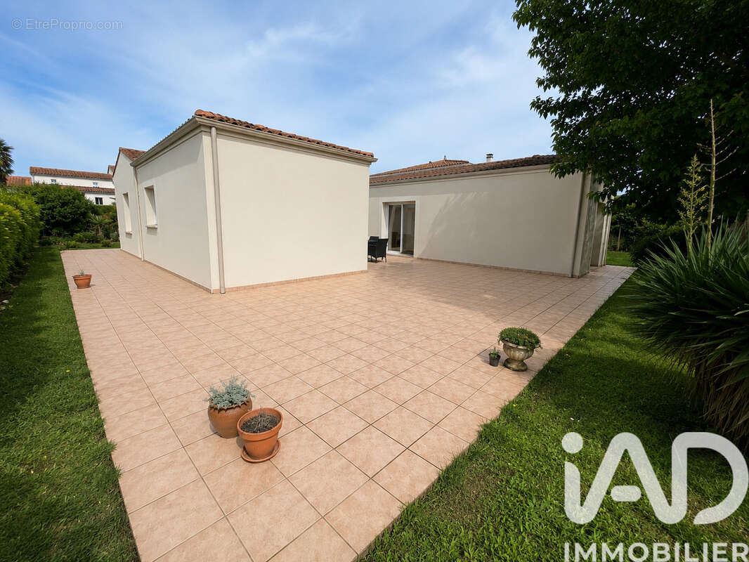 Photo 3 - Maison à VAUX-SUR-MER