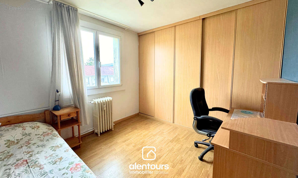 T3 65m2 balcon cave grenier - photo 5