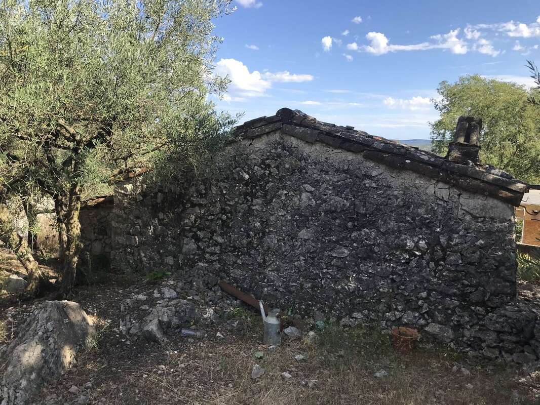 Maison à SAINT-HIPPOLYTE-DU-FORT