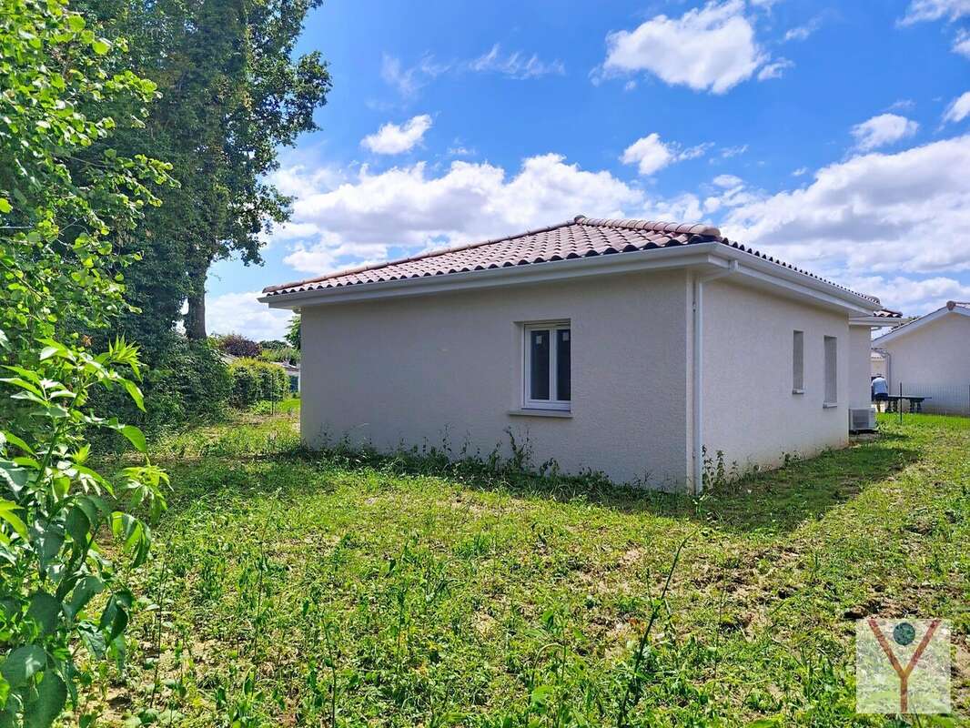 Maison à SAINT-DIDIER-SUR-CHALARONNE