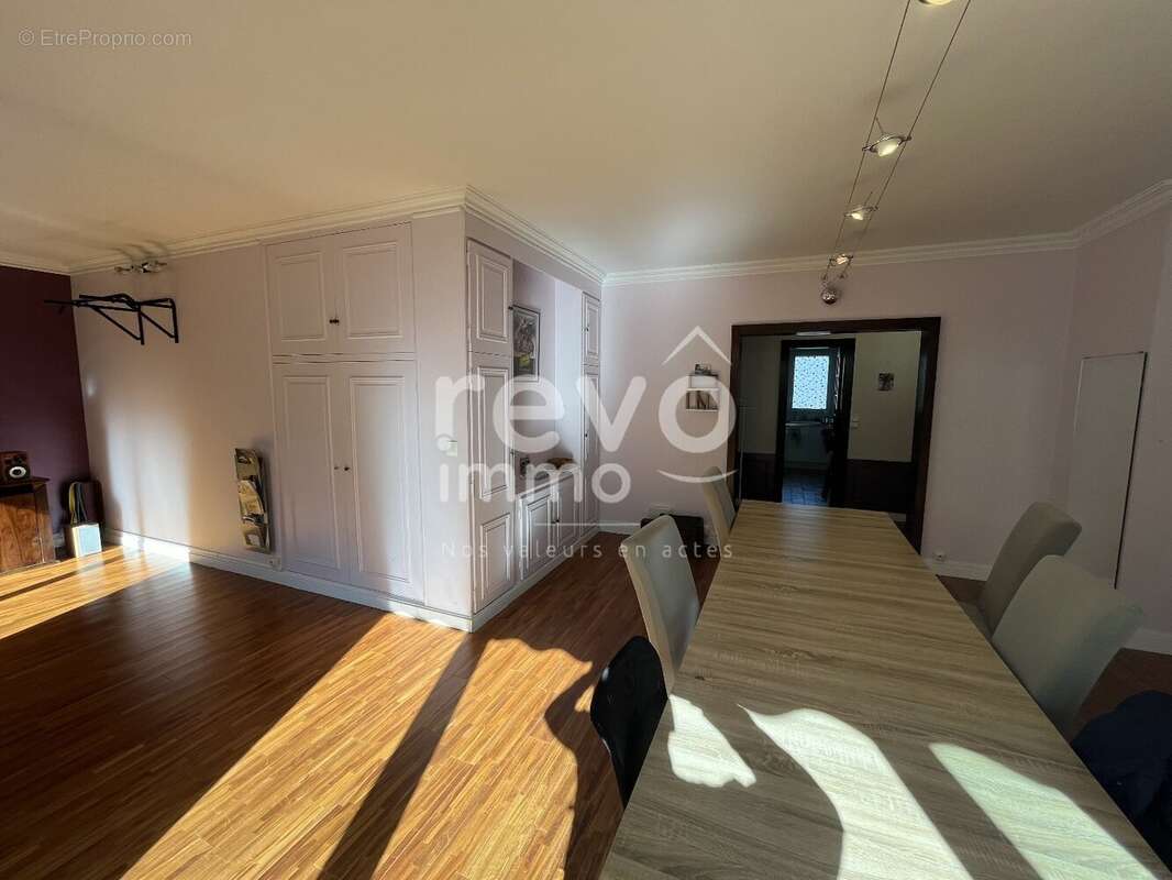 Appartement à CHATENAY-MALABRY
