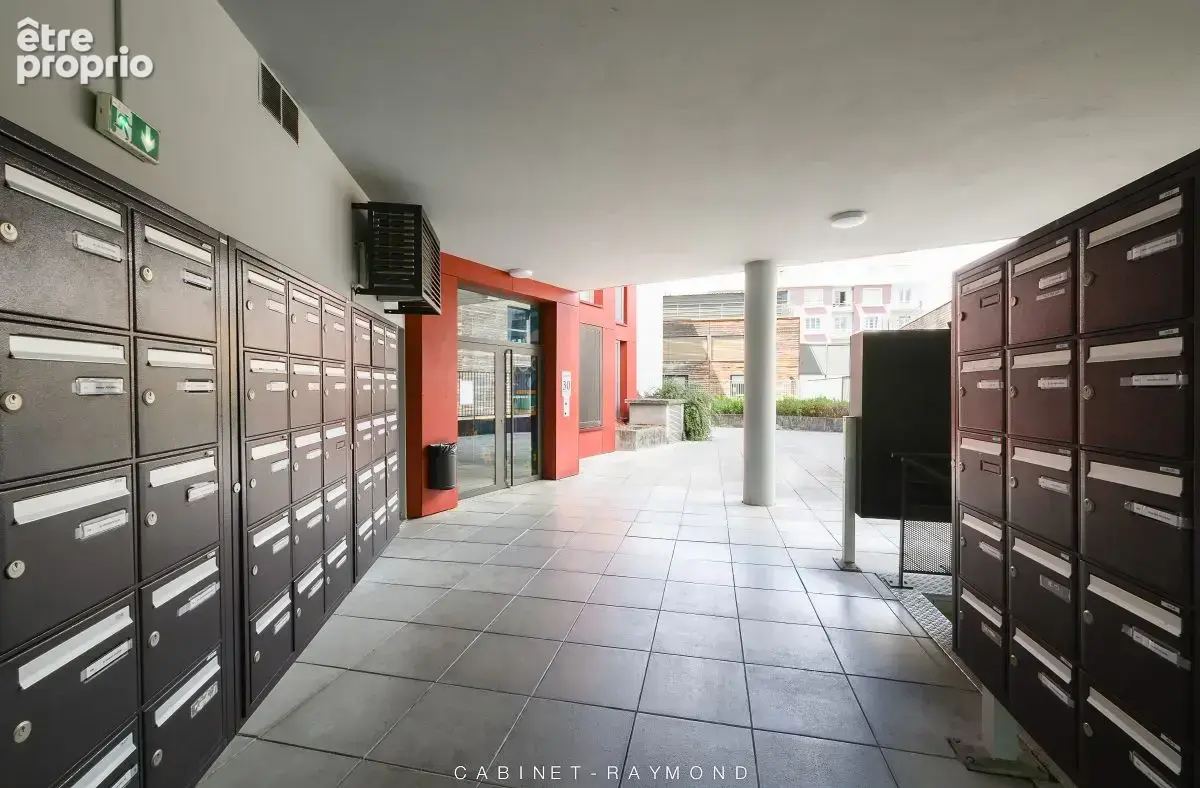 Appartement 1 pièce 21 m² à vendre à Grenoble (38000) - photo 4