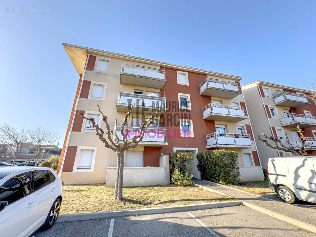Appartement T2 Résidence sécurisée, Cavaillon 84300 - Appartement à CAVAILLON