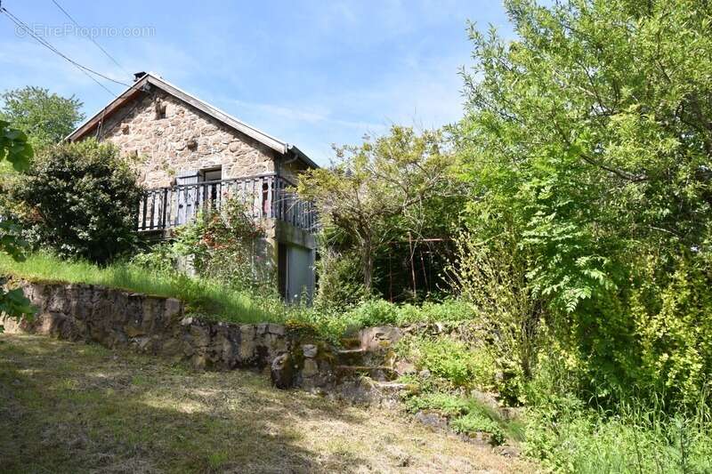 Maison à SAINT-AGREVE