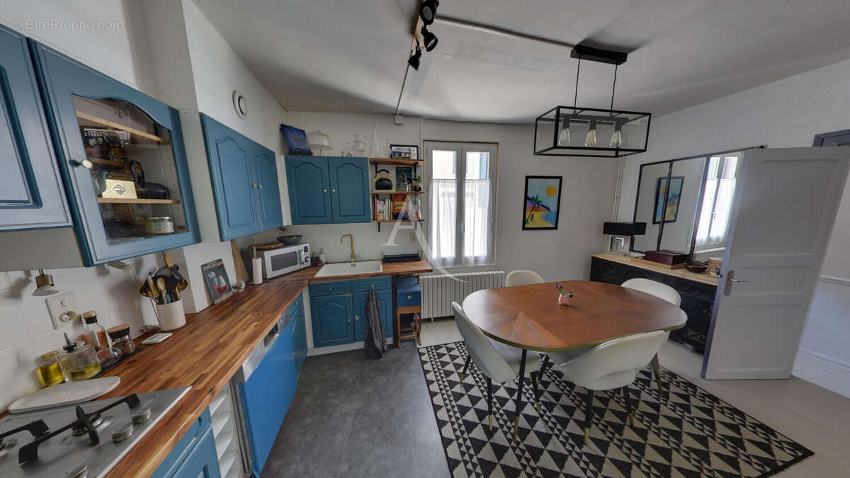 Maison à CASTELNAUDARY