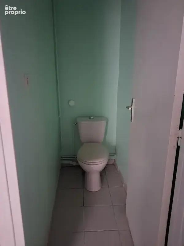 Vichy, proche hôtel de ville, maison de 113 m2 à rénover ou à  transformer en plusieurs appartements - photo 10