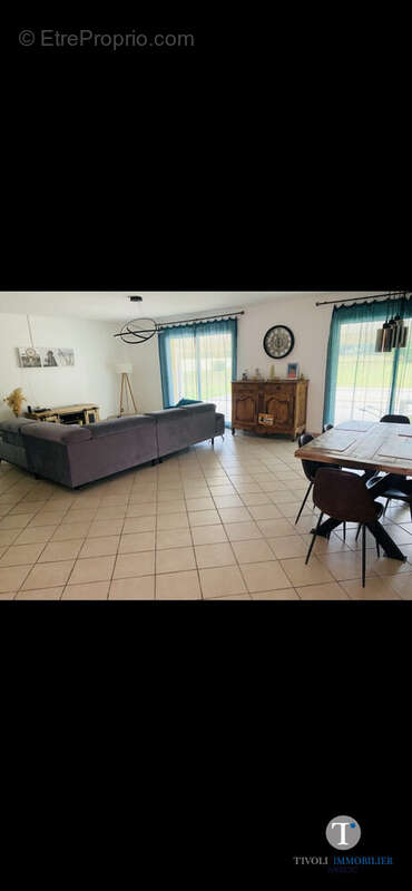 Maison à LESPARRE-MEDOC