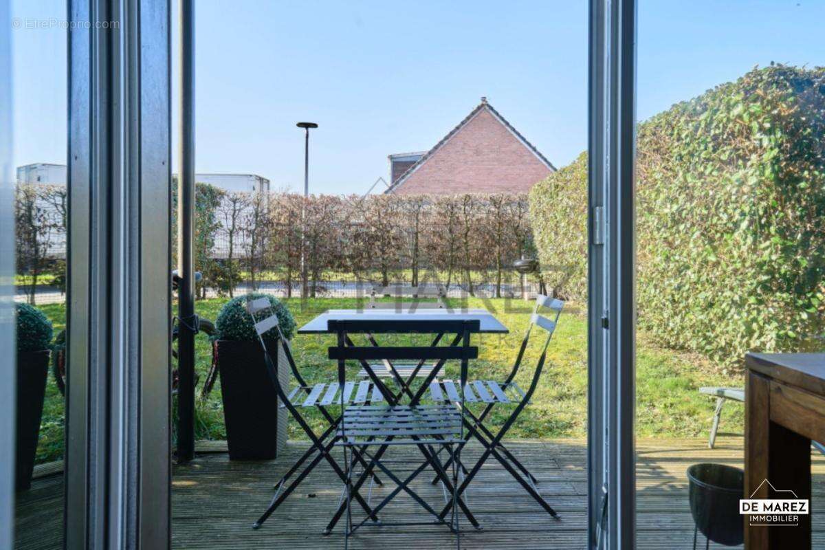 Appartement à SECLIN