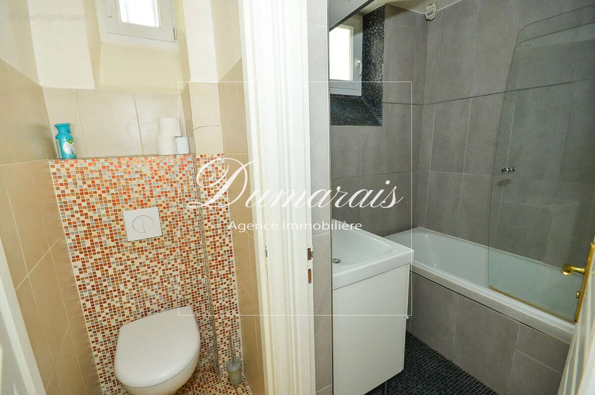 Appartement à PARIS-4E