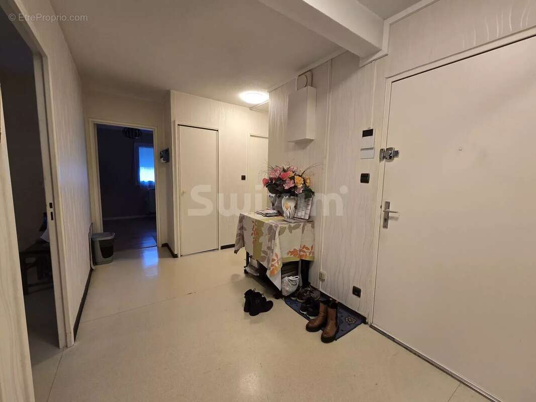 Appartement à LONS-LE-SAUNIER