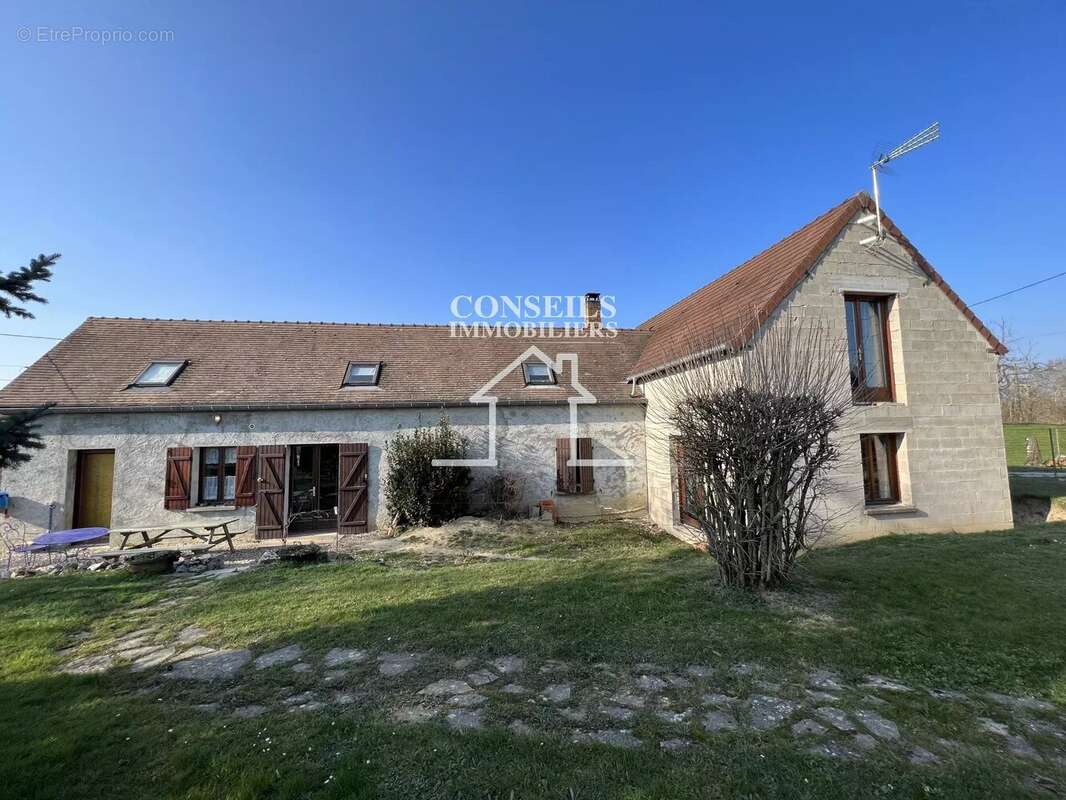 Saint julien du sault - photo 2
