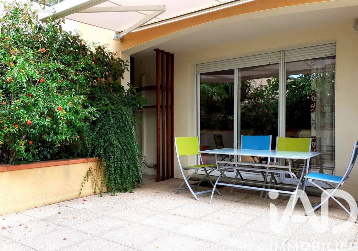 Photo 1 - Appartement à CUGNAUX