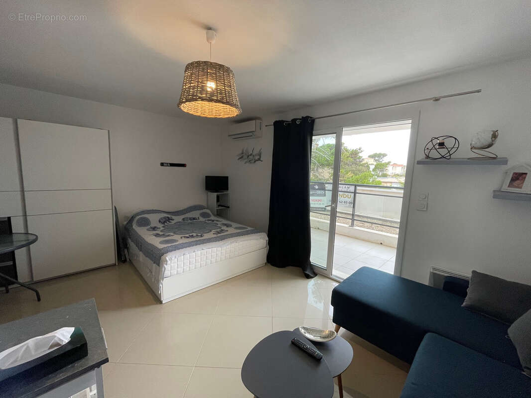 Appartement à FLEURY