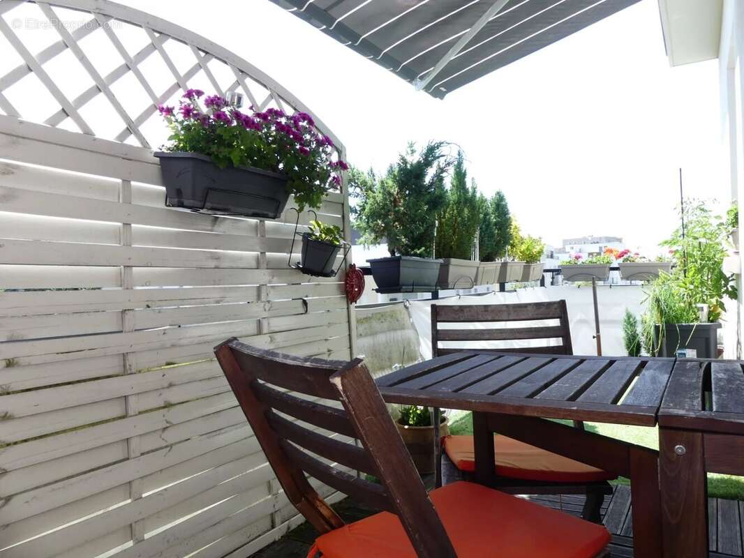 Appartement à TOURS